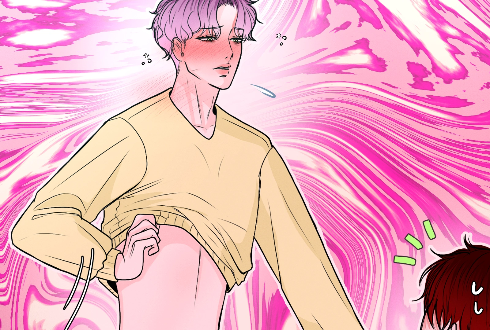 Beyond the Headlines(Official) - Episode 18 manhwa