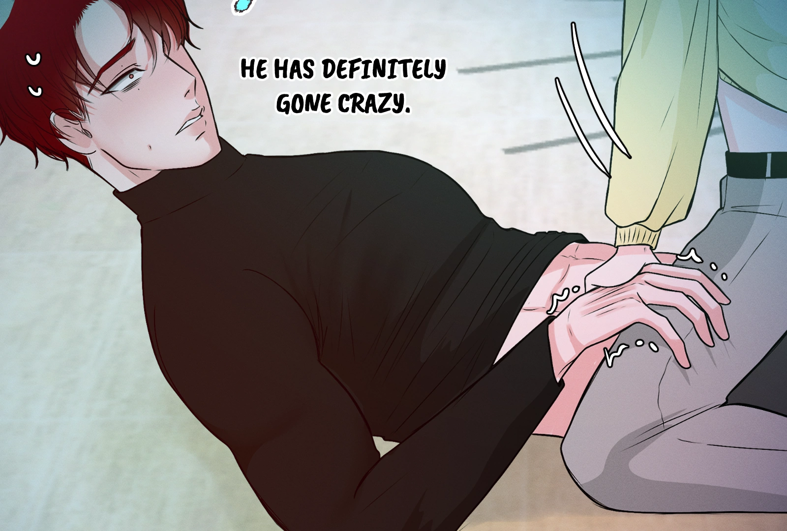 Beyond the Headlines(Official) - Episode 18 manhwa