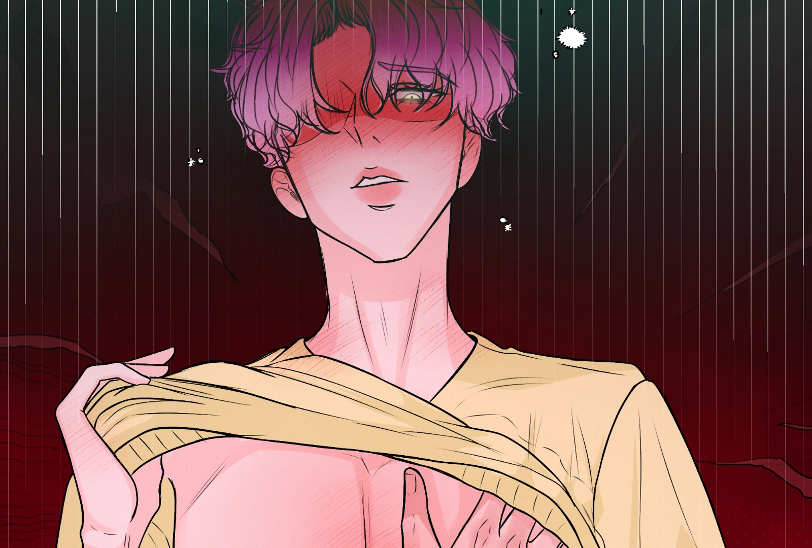 Beyond the Headlines(Official) - Episode 18 manhwa
