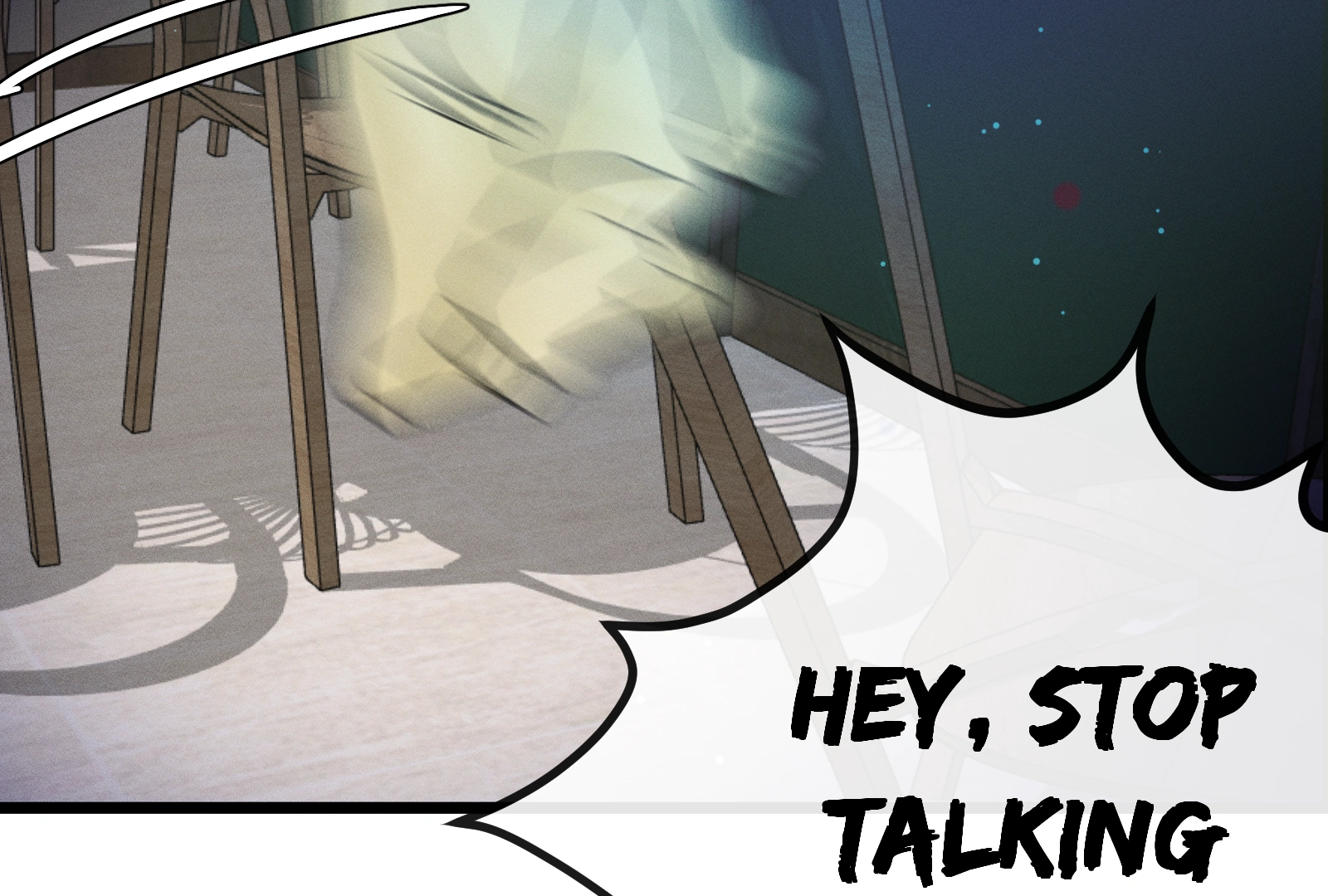 Beyond the Headlines(Official) - Episode 18 manhwa