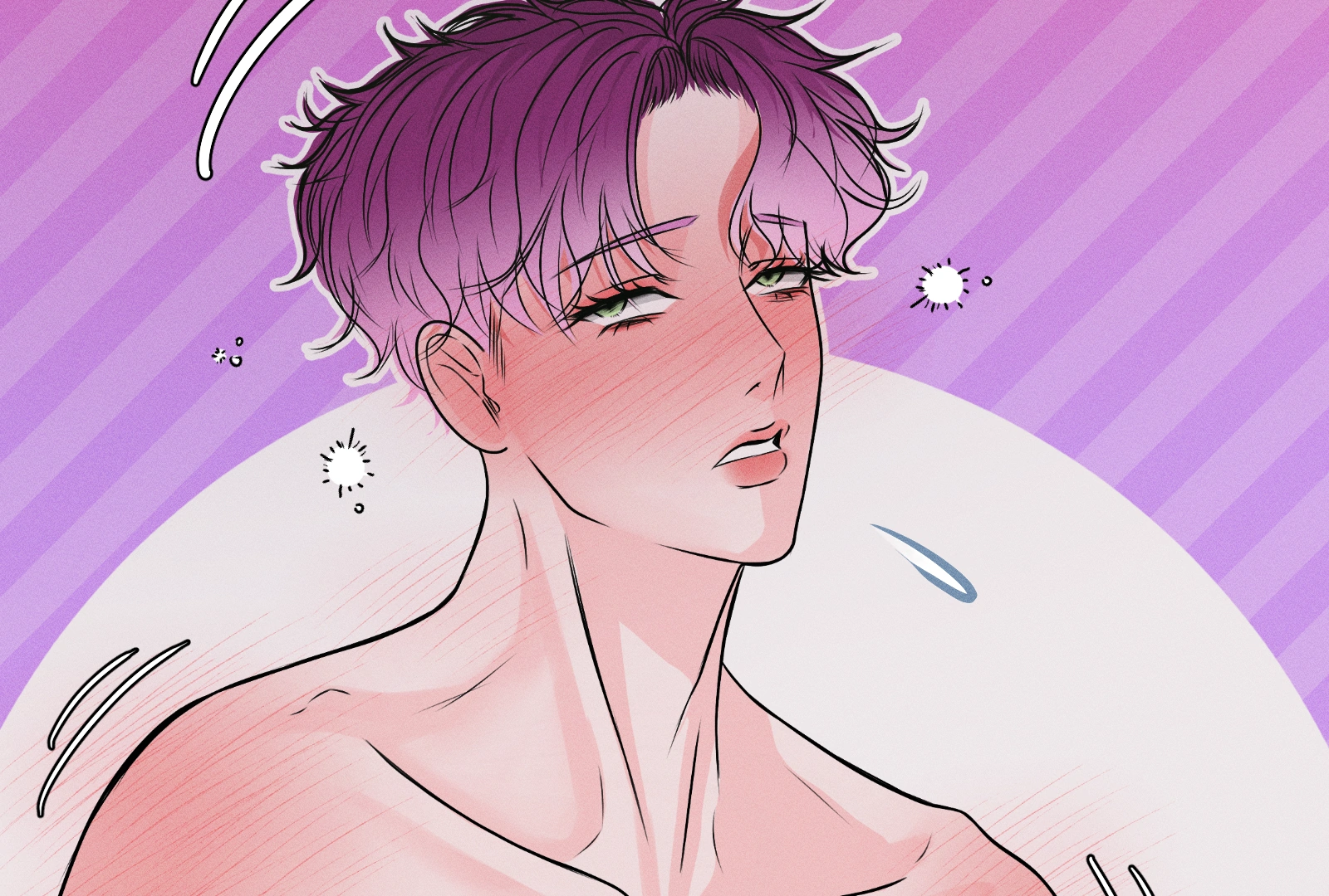 Beyond the Headlines(Official) - Episode 18 manhwa