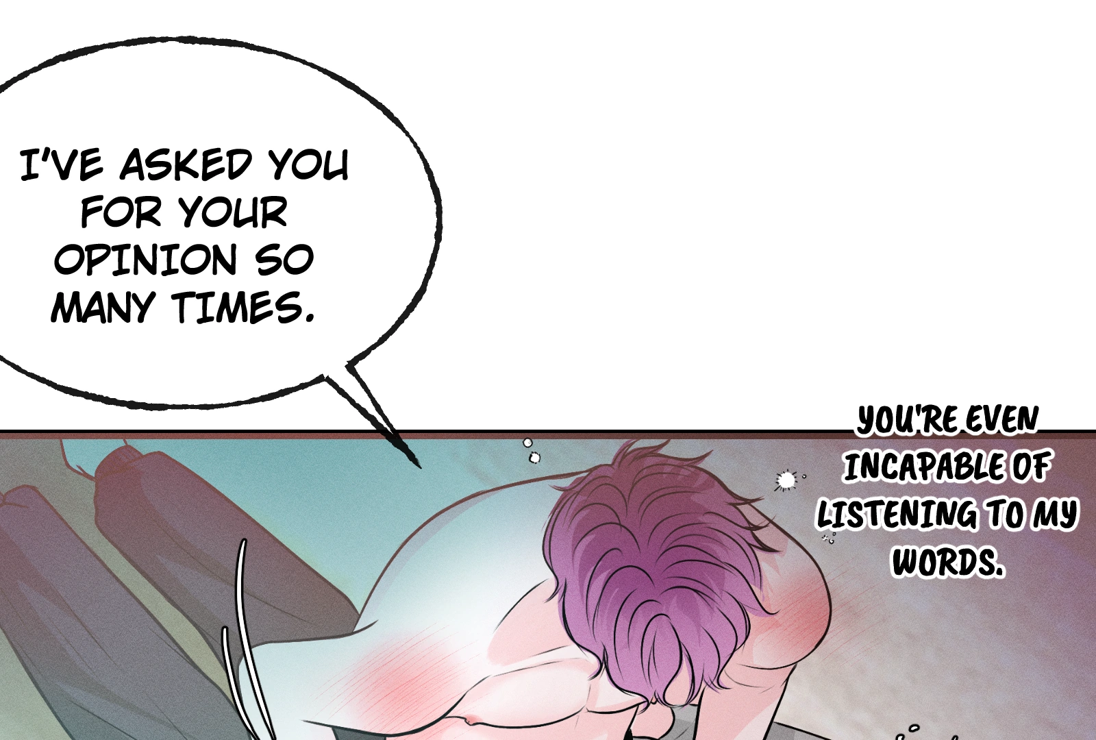 Beyond the Headlines(Official) - Episode 18 manhwa