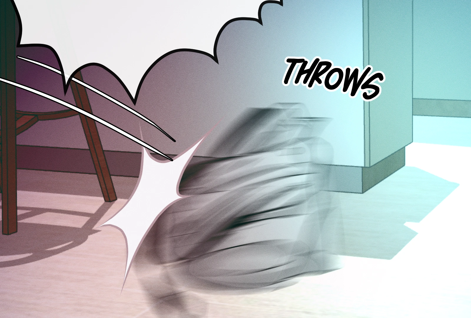 Beyond the Headlines(Official) - Episode 18 manhwa