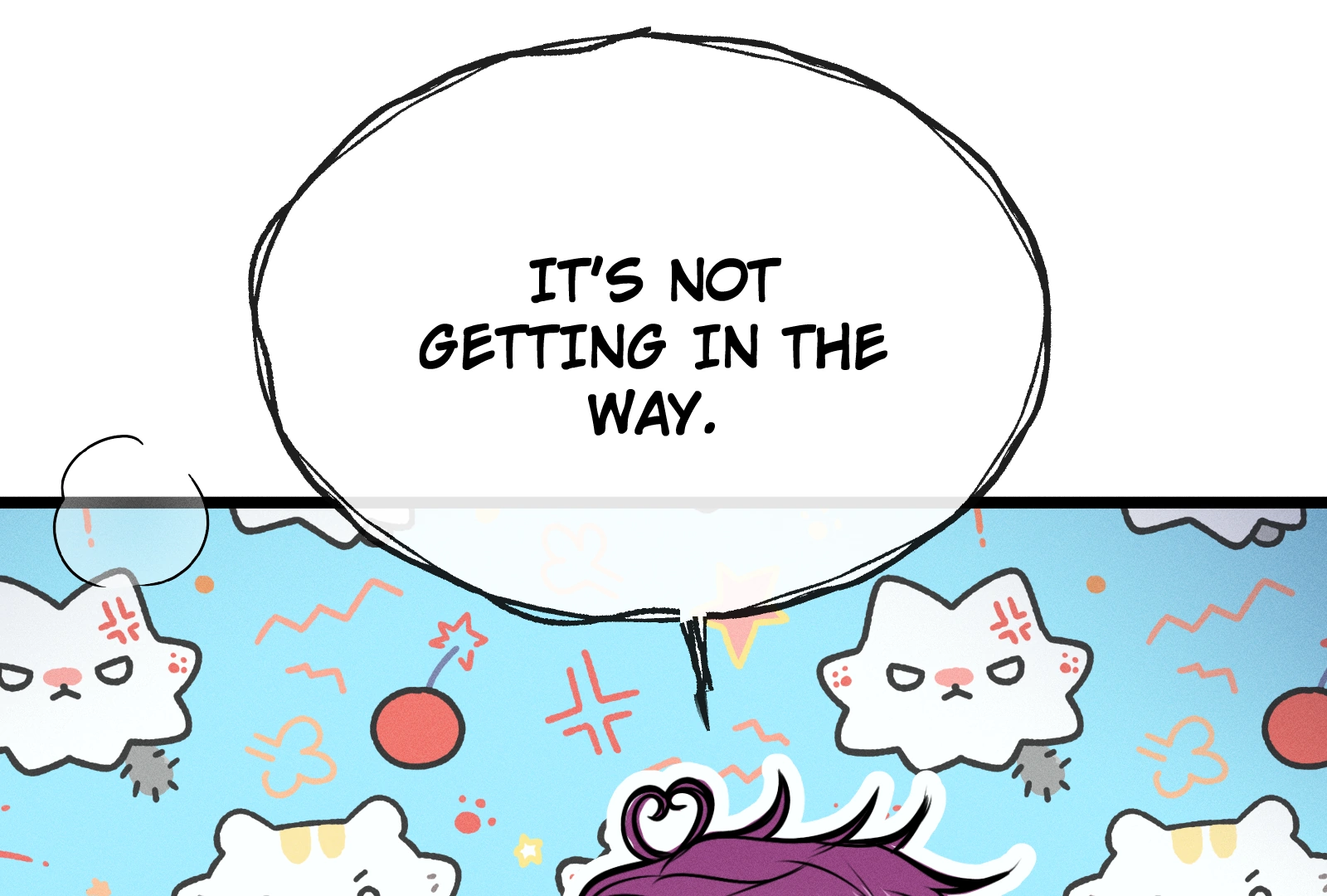 Beyond the Headlines(Official) - Episode 18 manhwa