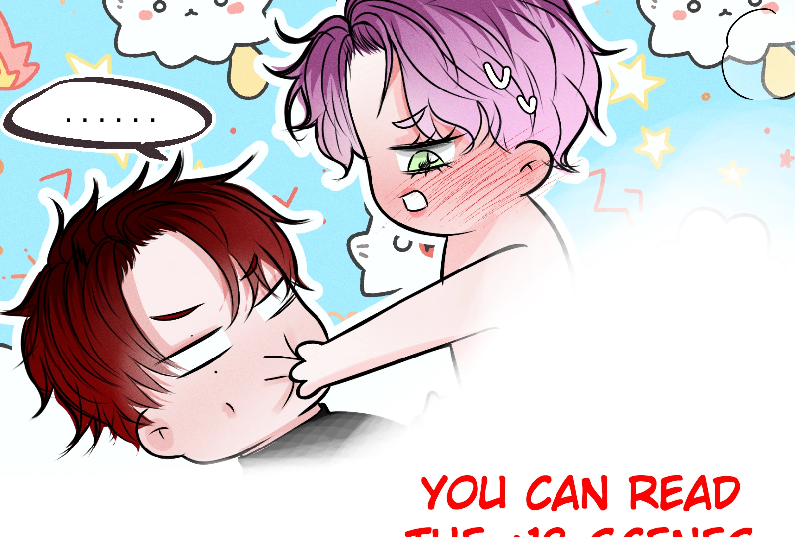 Beyond the Headlines(Official) - Episode 18 manhwa