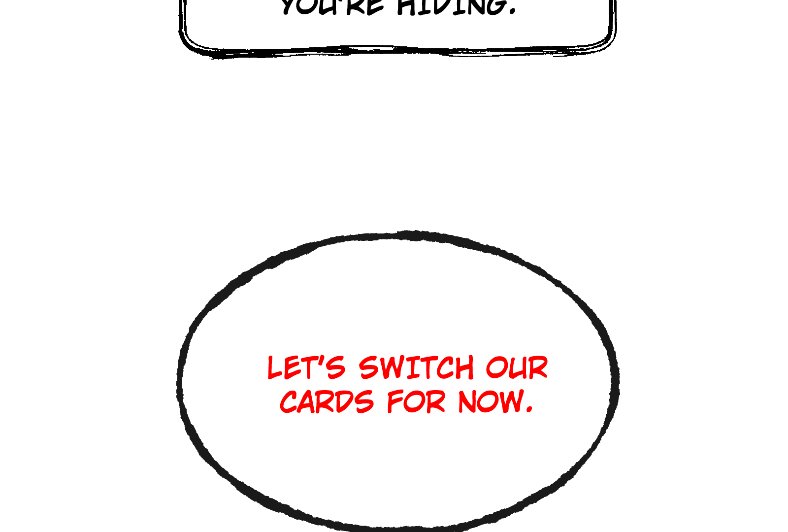 Beyond the Headlines(Official) - Episode 18 manhwa