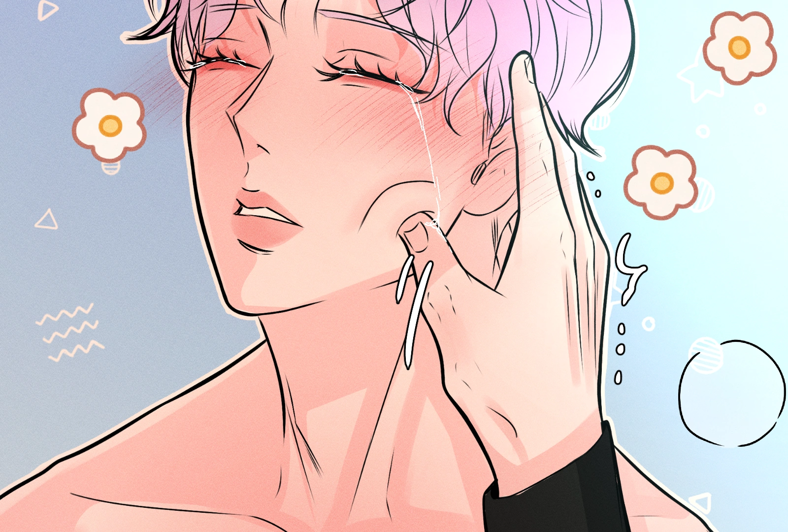 Beyond the Headlines(Official) - Episode 18 manhwa