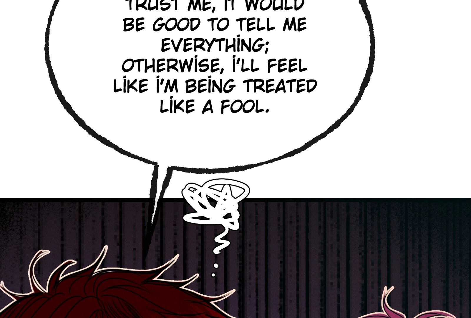 Beyond the Headlines(Official) - Episode 18 manhwa