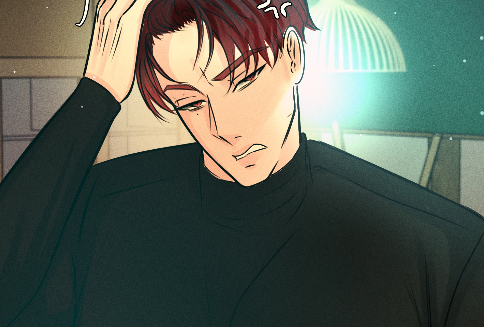 Beyond the Headlines(Official) - Episode 19 manhwa