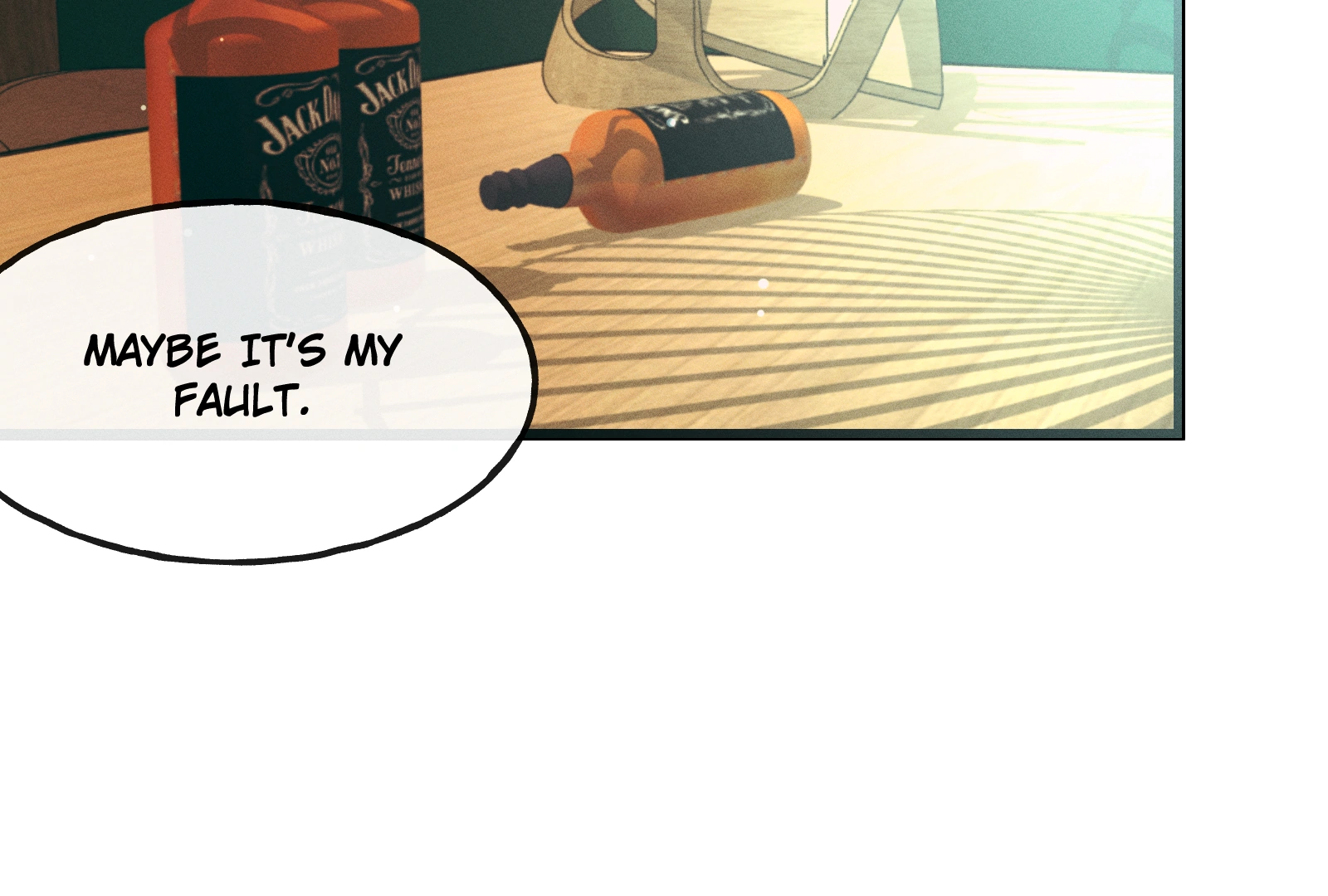 Beyond the Headlines(Official) - Episode 19 manhwa