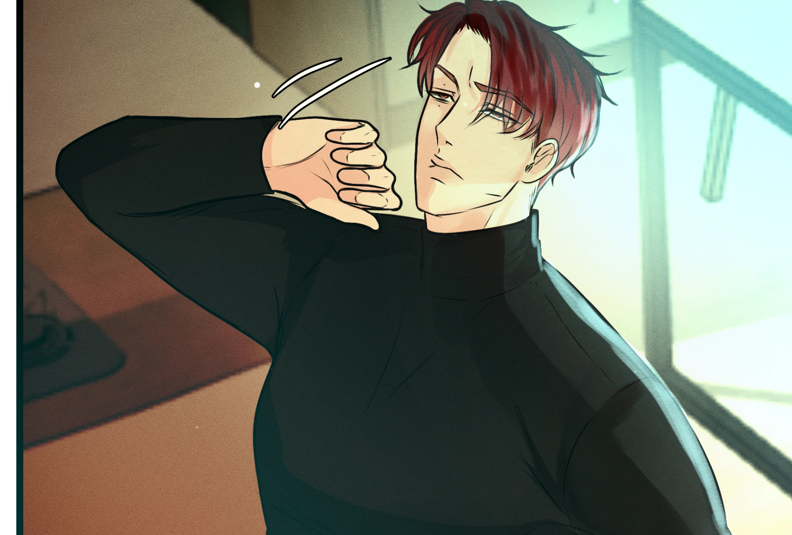 Beyond the Headlines(Official) - Episode 19 manhwa