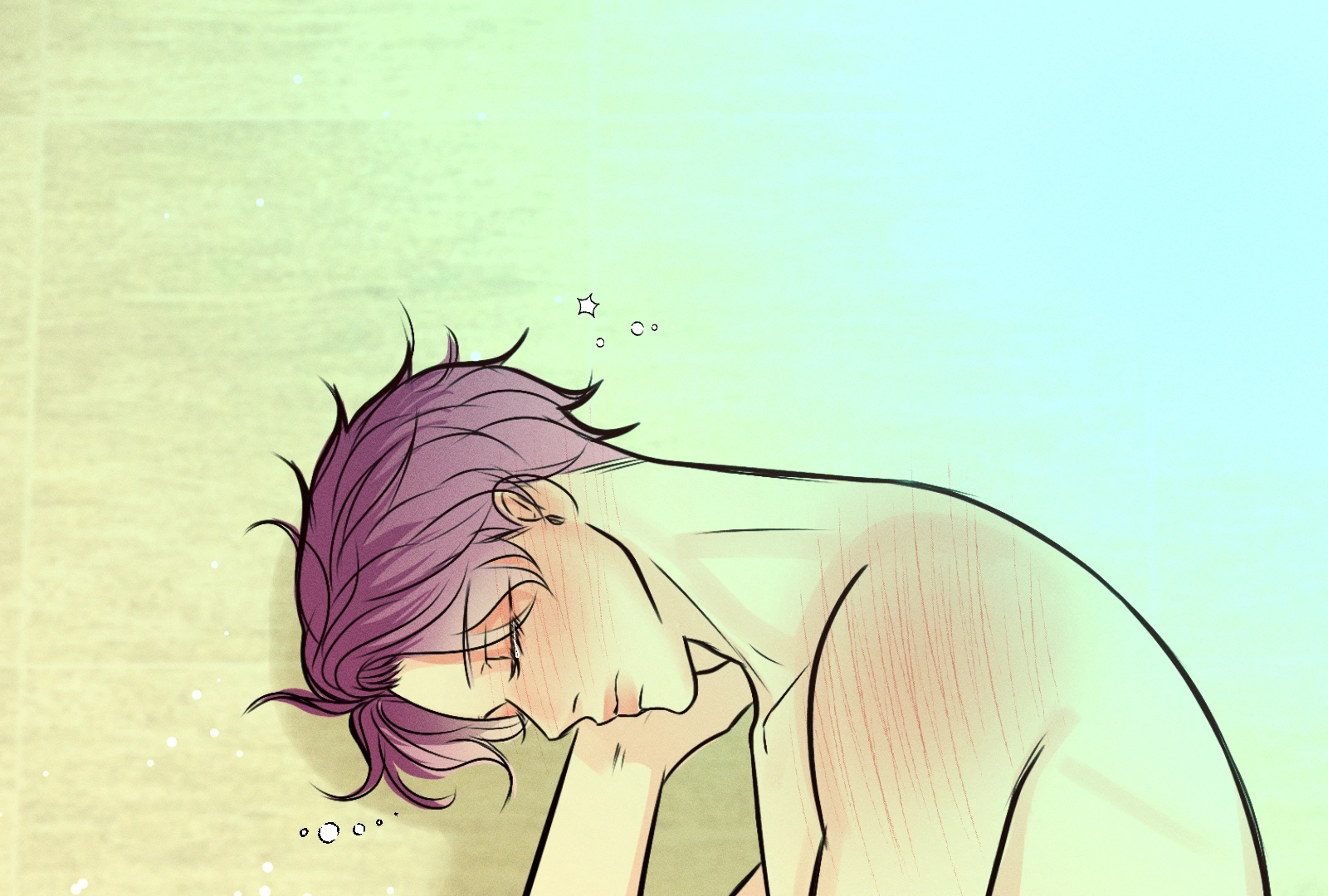 Beyond the Headlines(Official) - Episode 19 manhwa