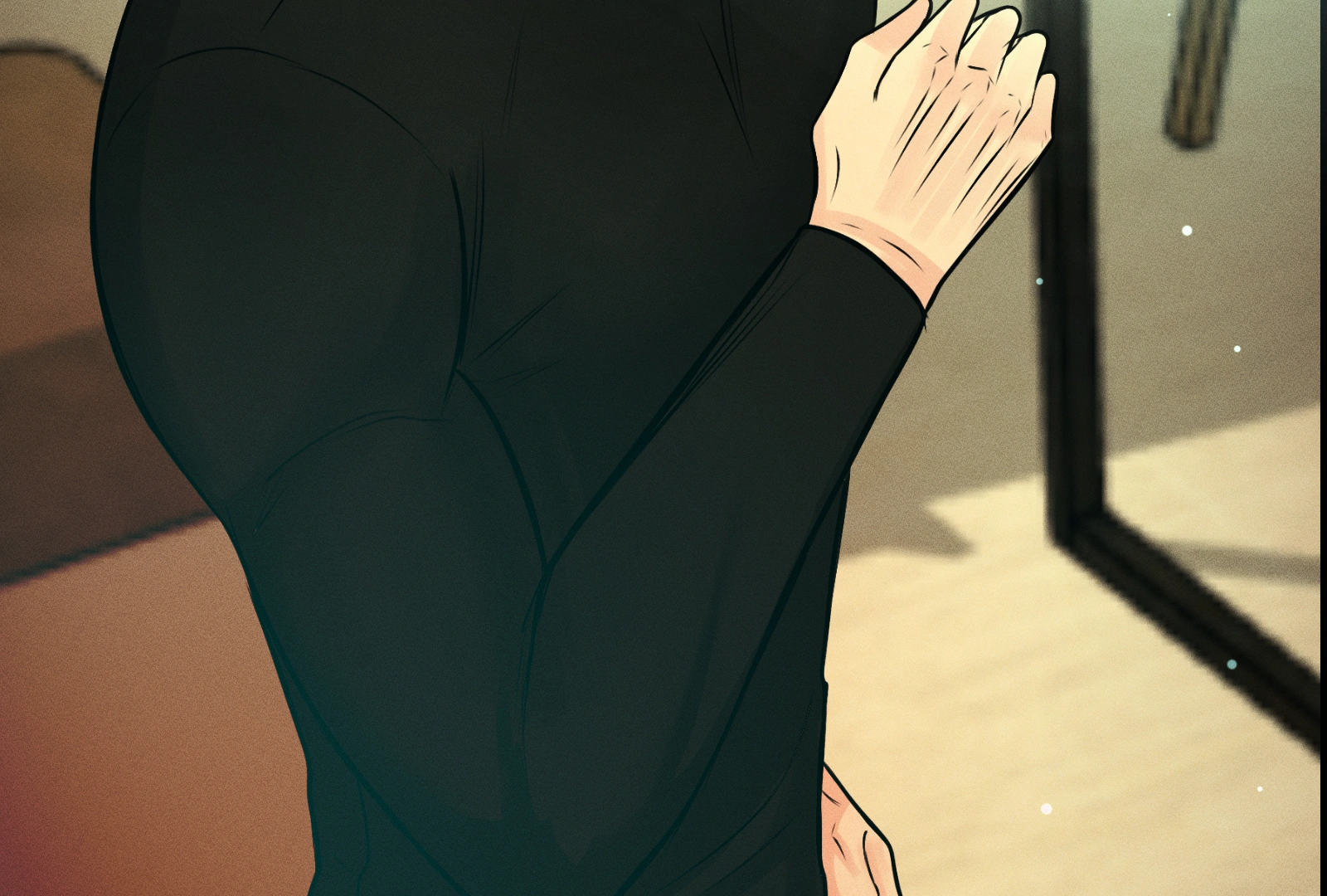 Beyond the Headlines(Official) - Episode 19 manhwa