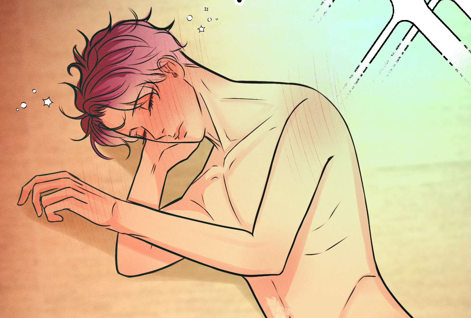 Beyond the Headlines(Official) - Episode 19 manhwa