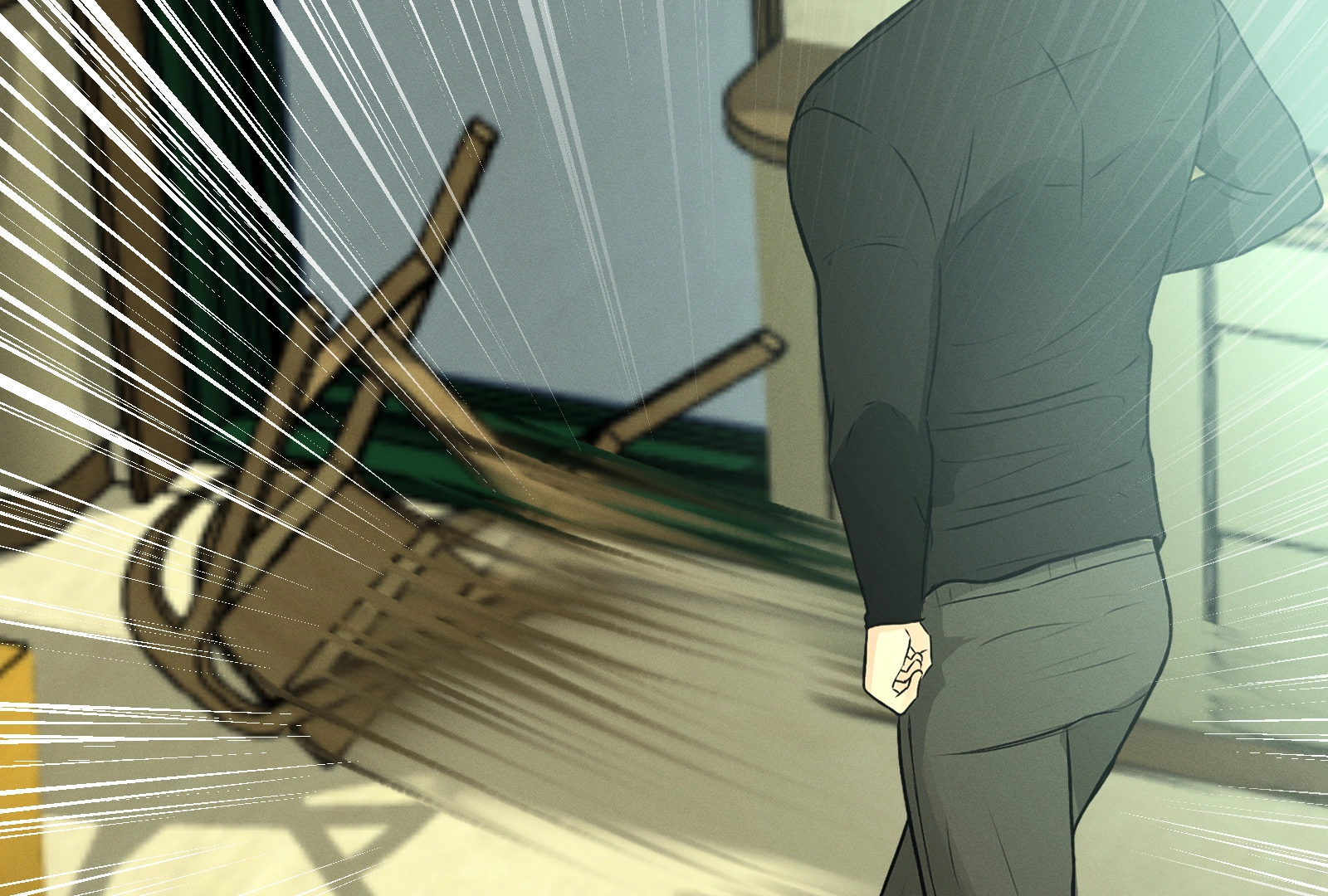 Beyond the Headlines(Official) - Episode 19 manhwa