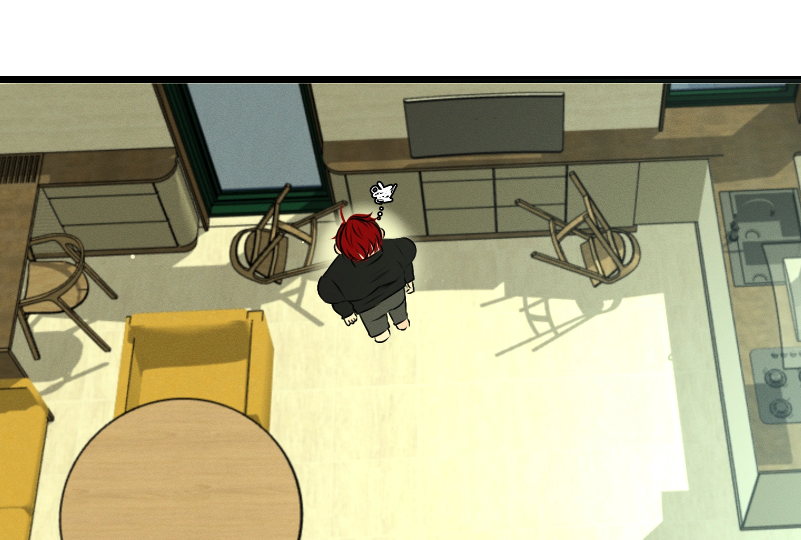 Beyond the Headlines(Official) - Episode 19 manhwa