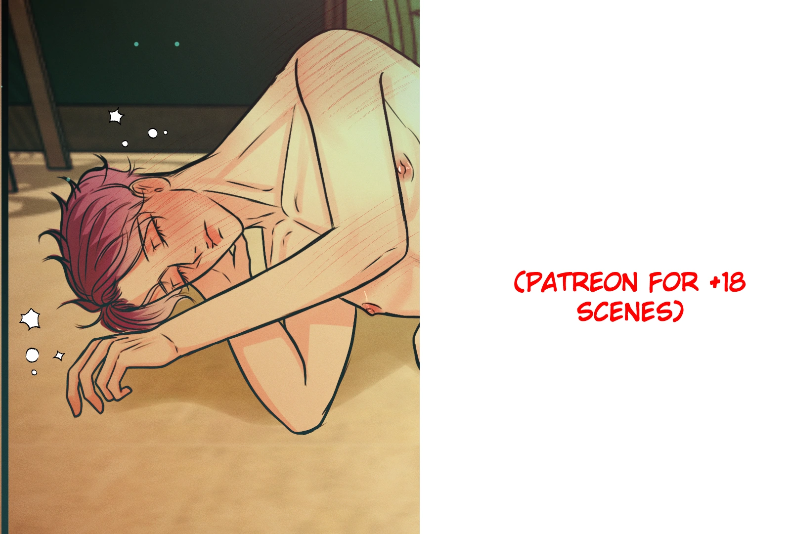 Beyond the Headlines(Official) - Episode 19 manhwa