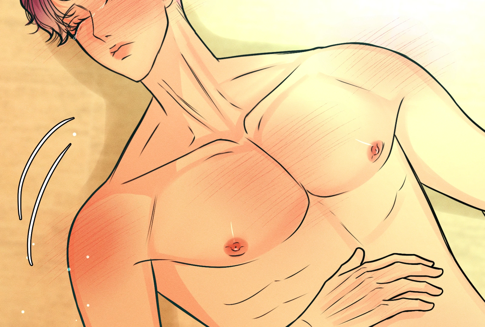 Beyond the Headlines(Official) - Episode 19 manhwa