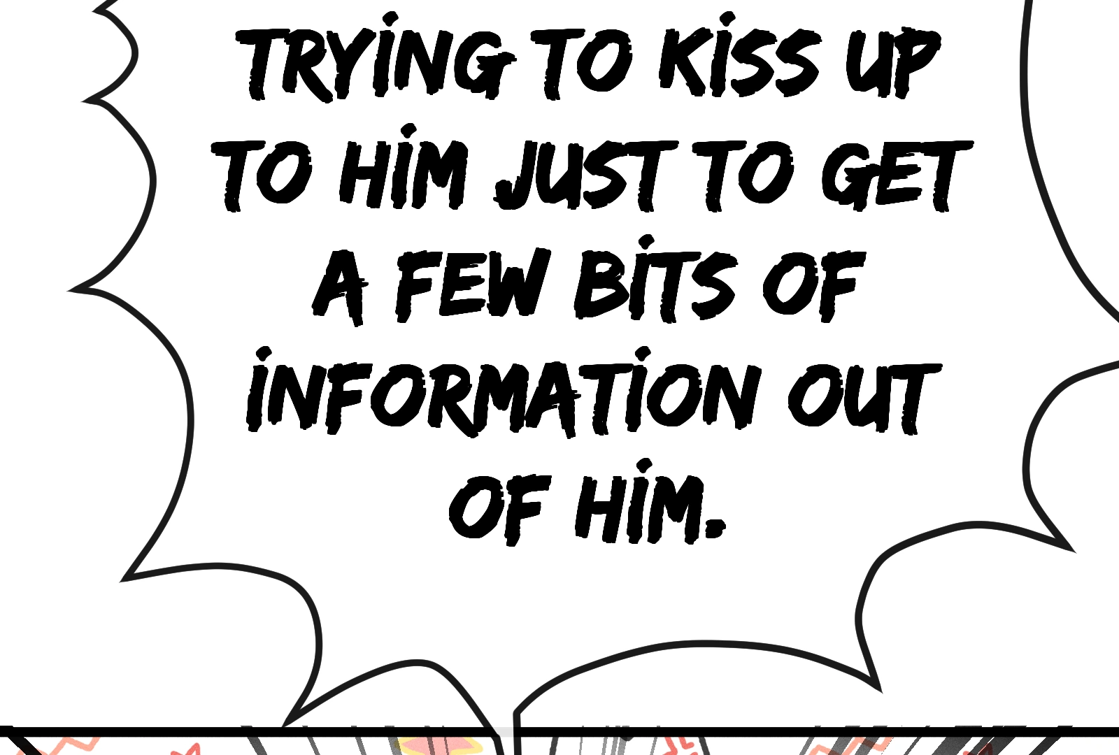 Beyond the Headlines(Official) - Episode 19 manhwa