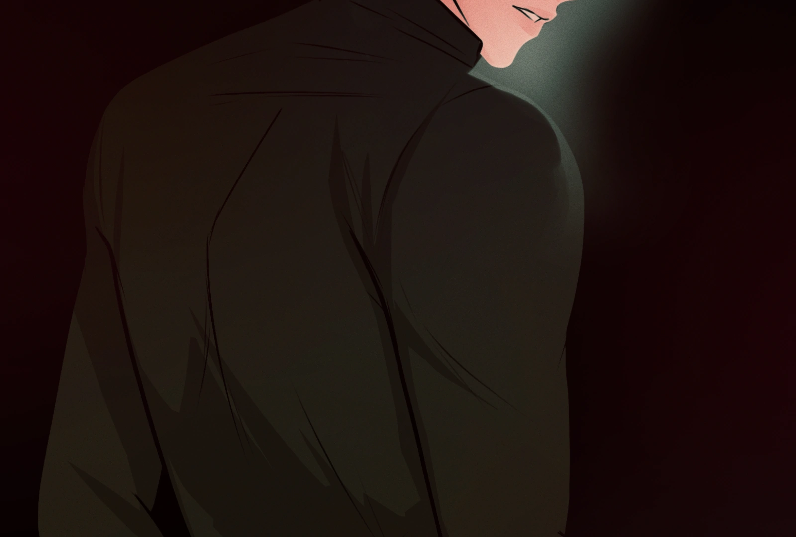 Beyond the Headlines(Official) - Episode 19 manhwa