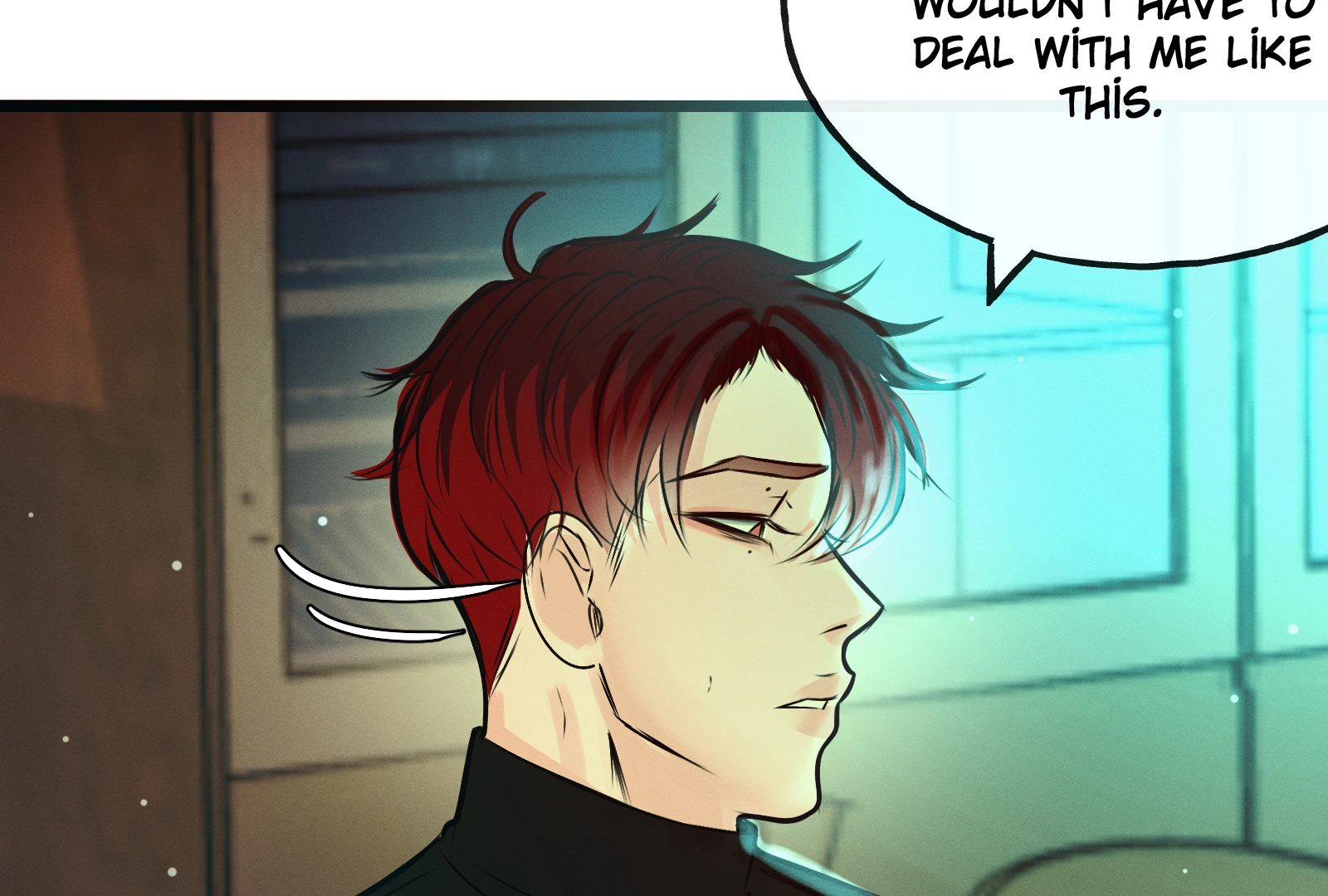 Beyond the Headlines(Official) - Episode 19 manhwa