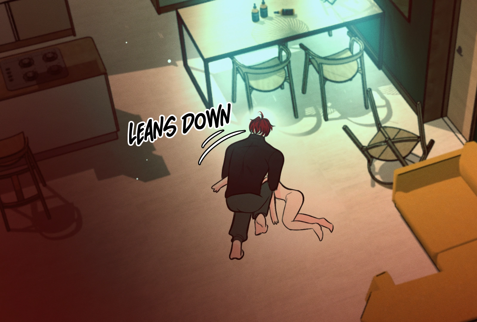 Beyond the Headlines(Official) - Episode 19 manhwa