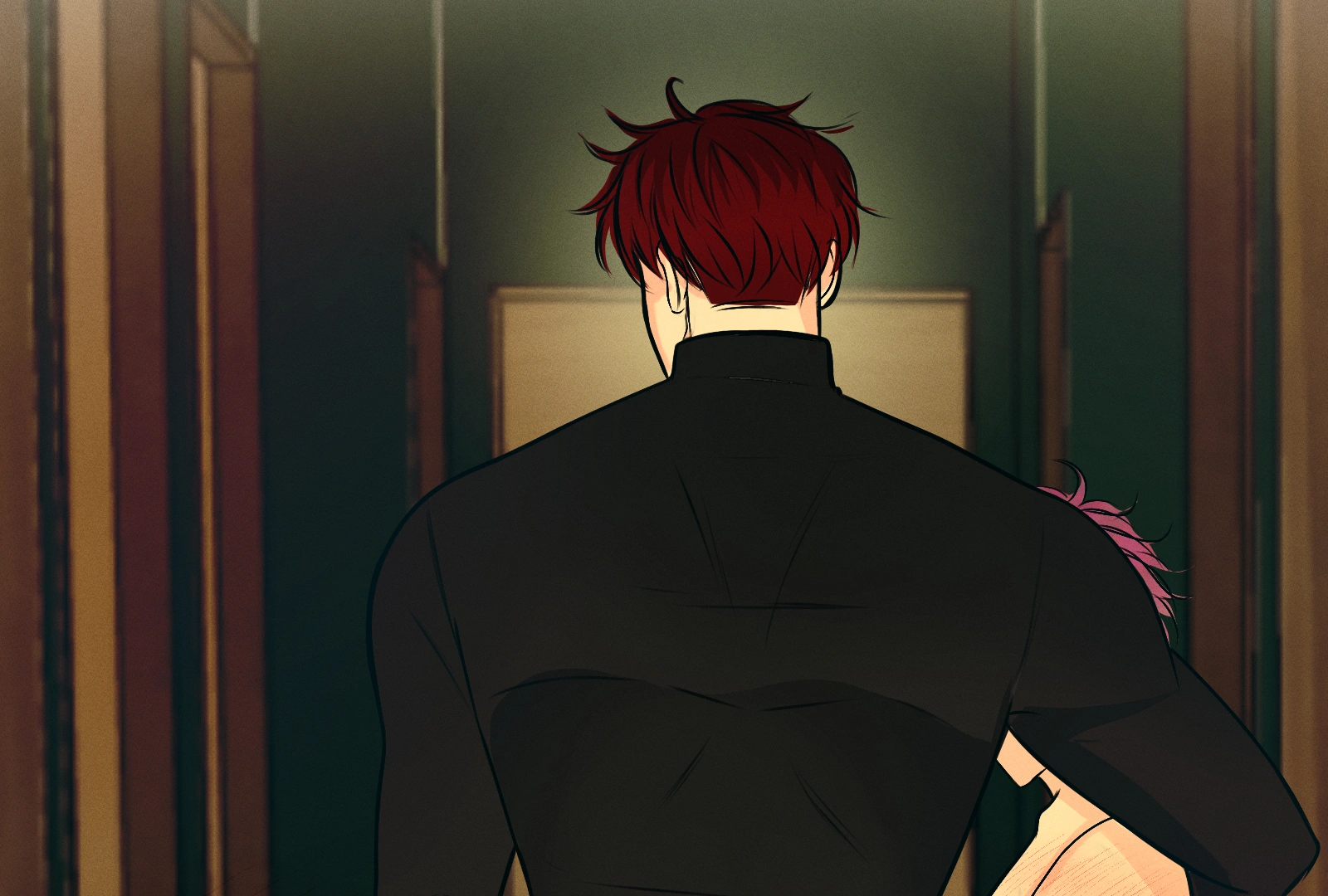 Beyond the Headlines(Official) - Episode 19 manhwa