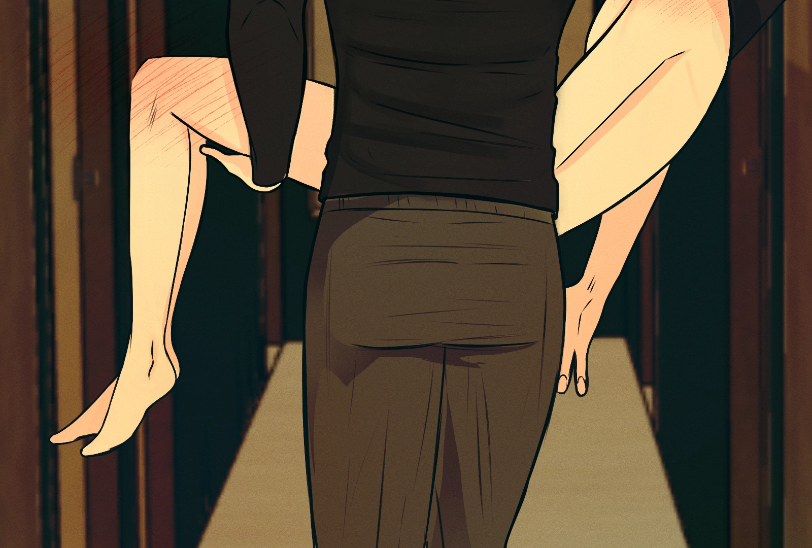 Beyond the Headlines(Official) - Episode 19 manhwa