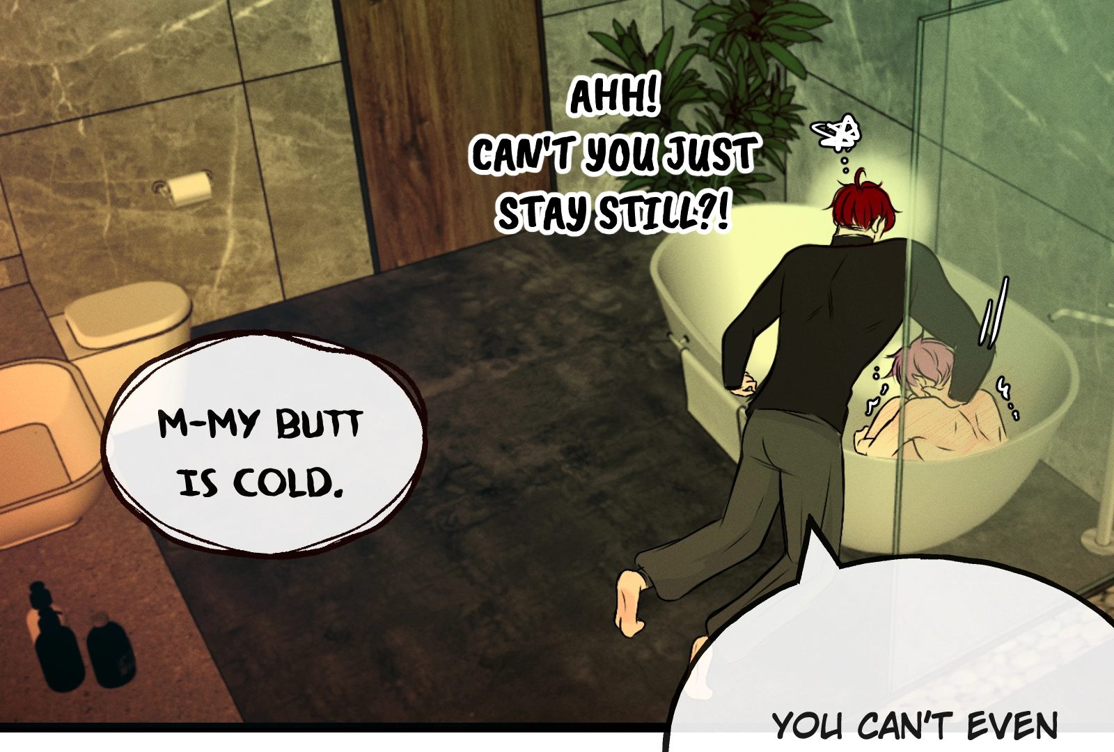 Beyond the Headlines(Official) - Episode 19 manhwa