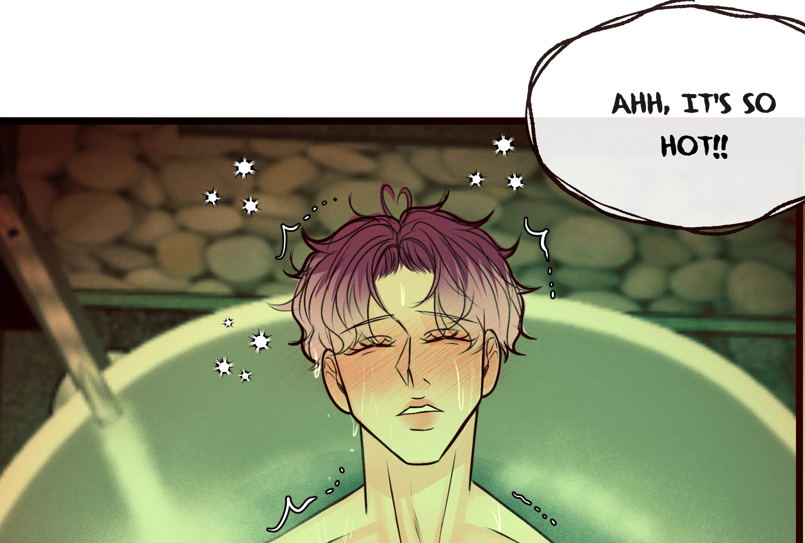 Beyond the Headlines(Official) - Episode 19 manhwa