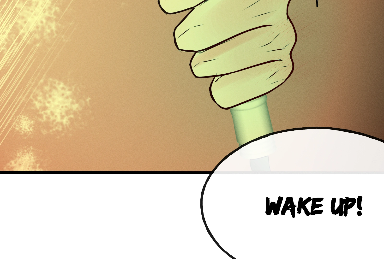 Beyond the Headlines(Official) - Episode 19 manhwa