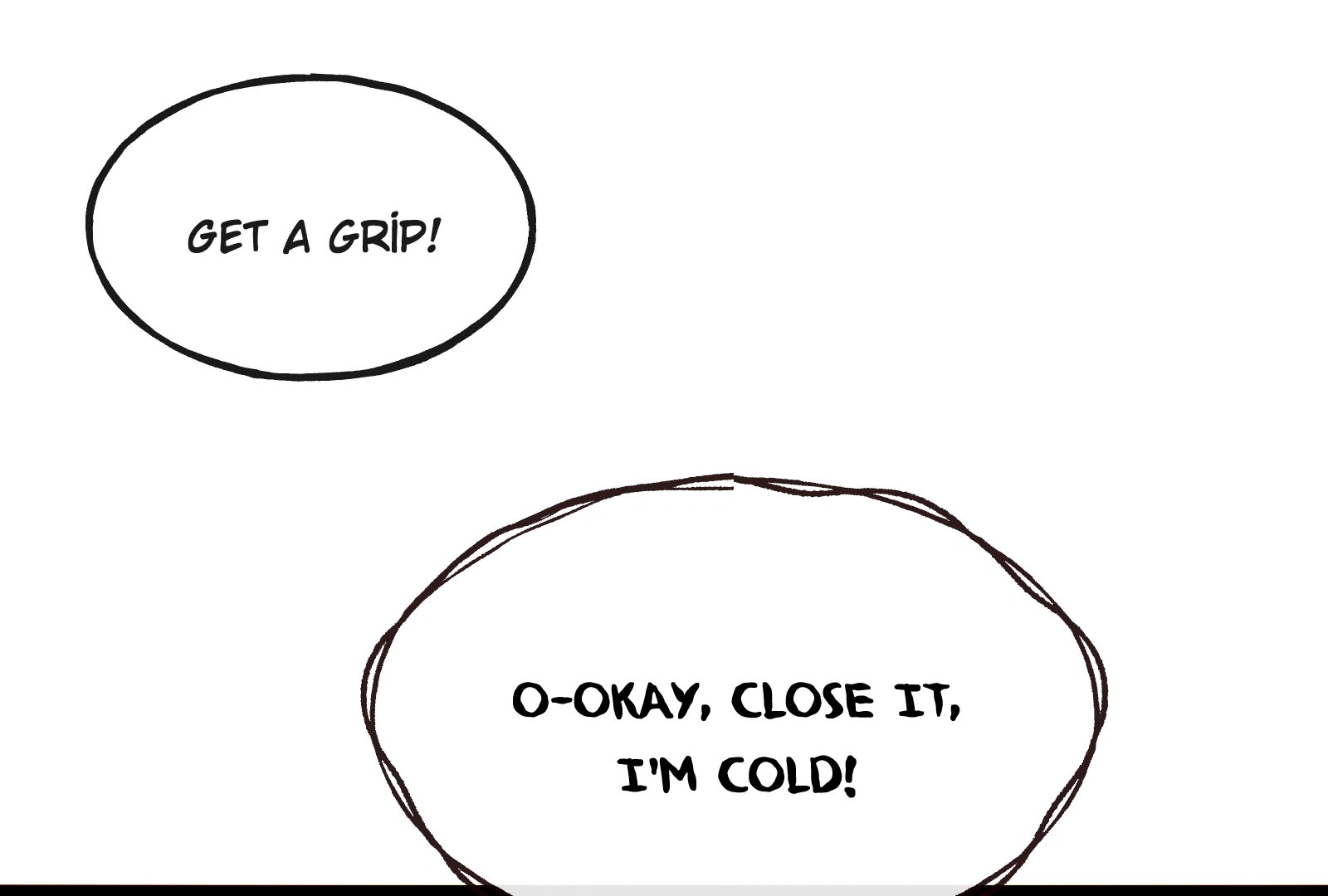 Beyond the Headlines(Official) - Episode 19 manhwa