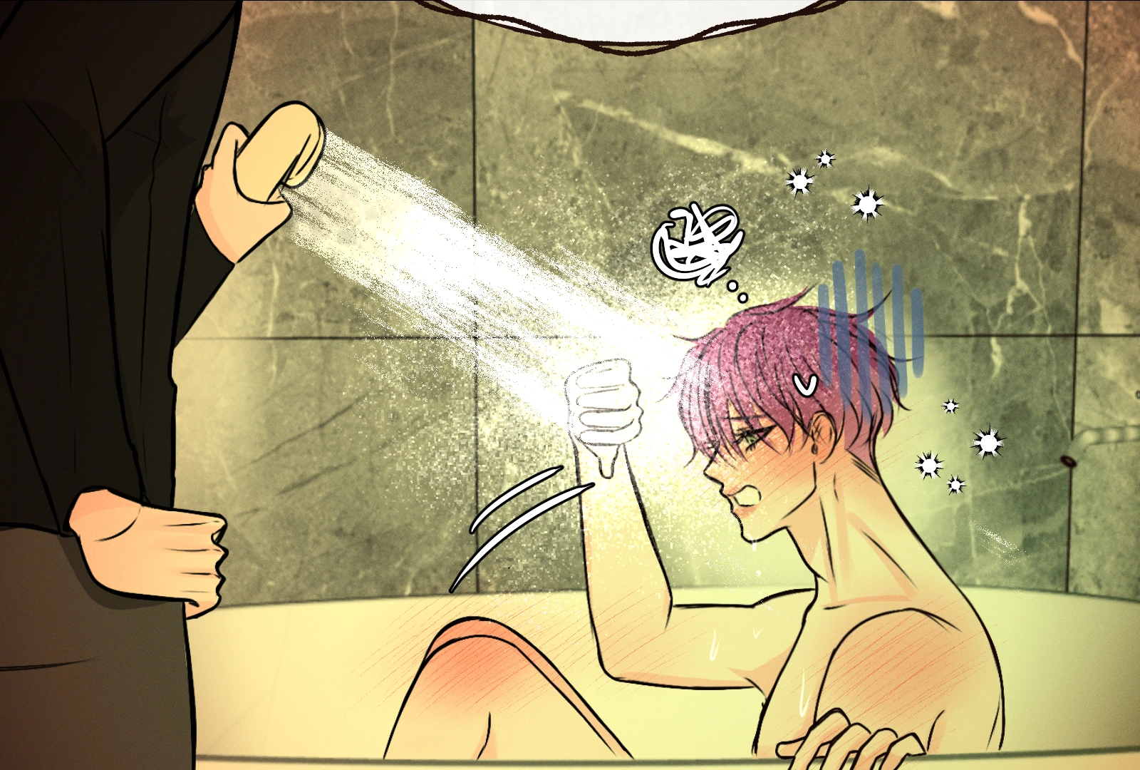 Beyond the Headlines(Official) - Episode 19 manhwa