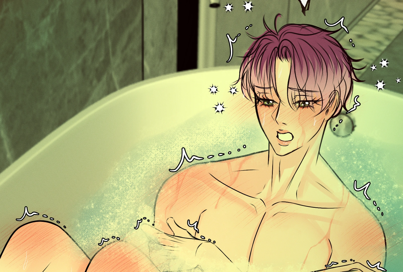 Beyond the Headlines(Official) - Episode 19 manhwa