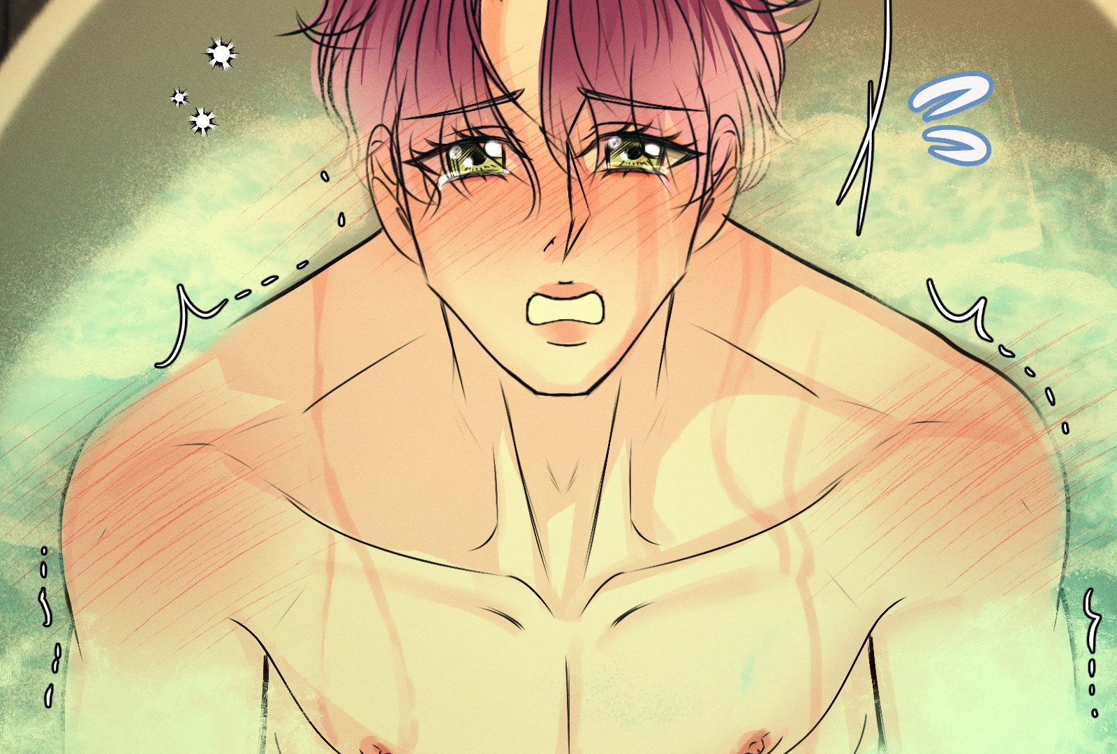 Beyond the Headlines(Official) - Episode 19 manhwa