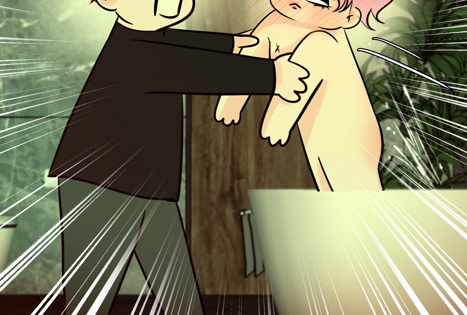 Beyond the Headlines(Official) - Episode 19 manhwa