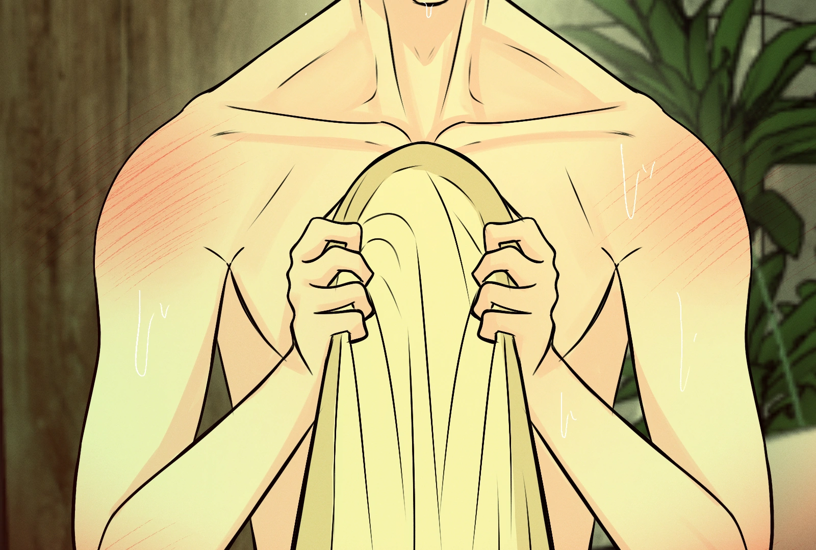 Beyond the Headlines(Official) - Episode 19 manhwa