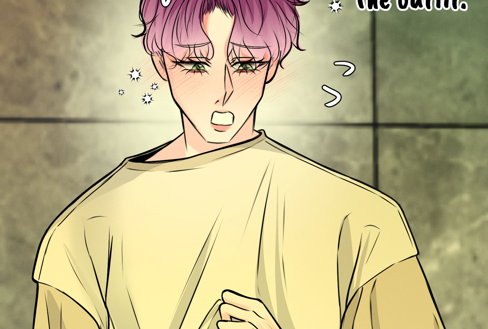 Beyond the Headlines(Official) - Episode 19 manhwa