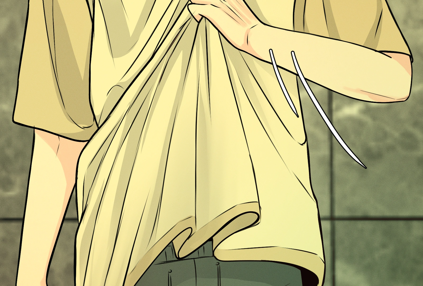 Beyond the Headlines(Official) - Episode 19 manhwa