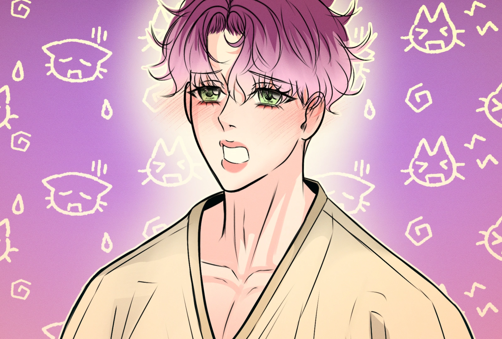 Beyond the Headlines(Official) - Episode 19 manhwa
