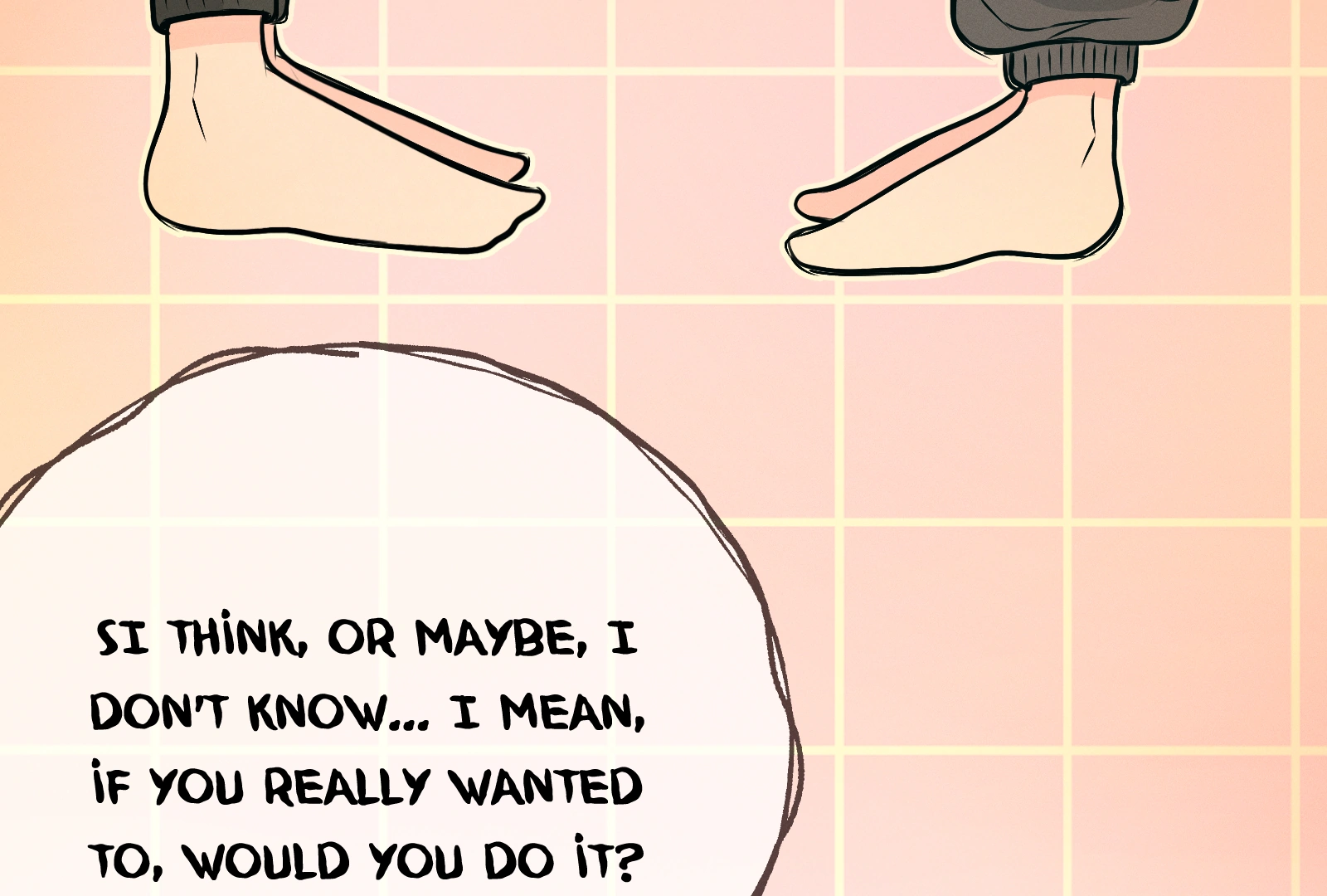 Beyond the Headlines(Official) - Episode 19 manhwa