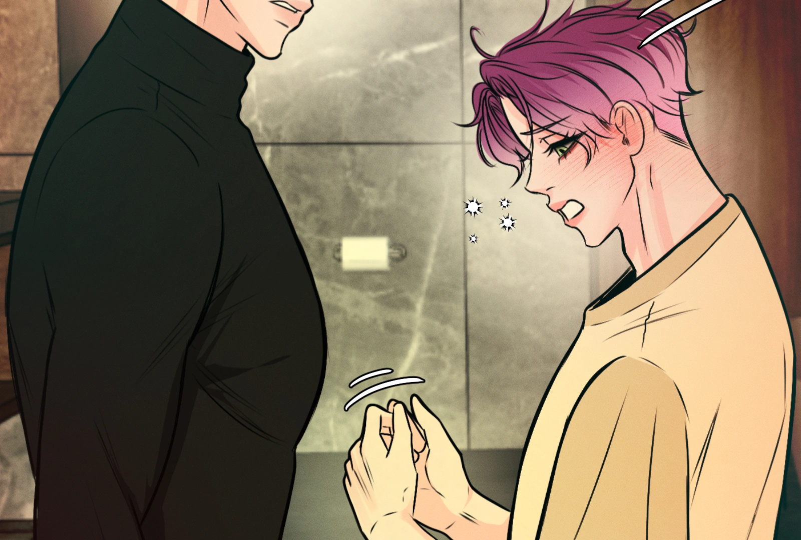 Beyond the Headlines(Official) - Episode 19 manhwa