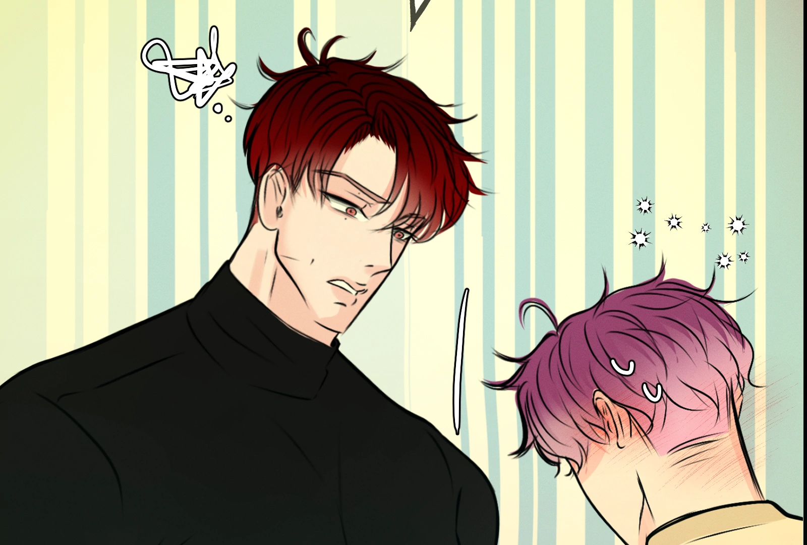 Beyond the Headlines(Official) - Episode 19 manhwa