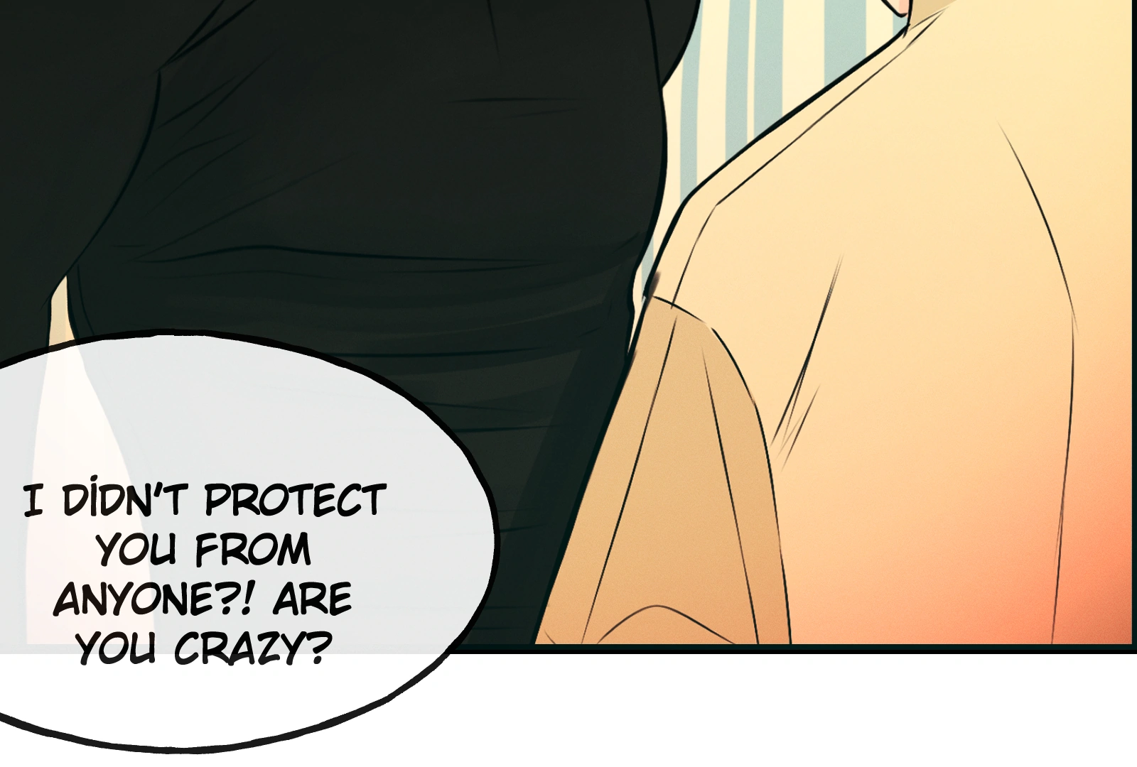 Beyond the Headlines(Official) - Episode 19 manhwa