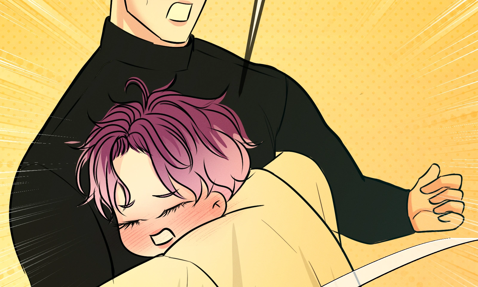 Beyond the Headlines(Official) - Episode 19 manhwa