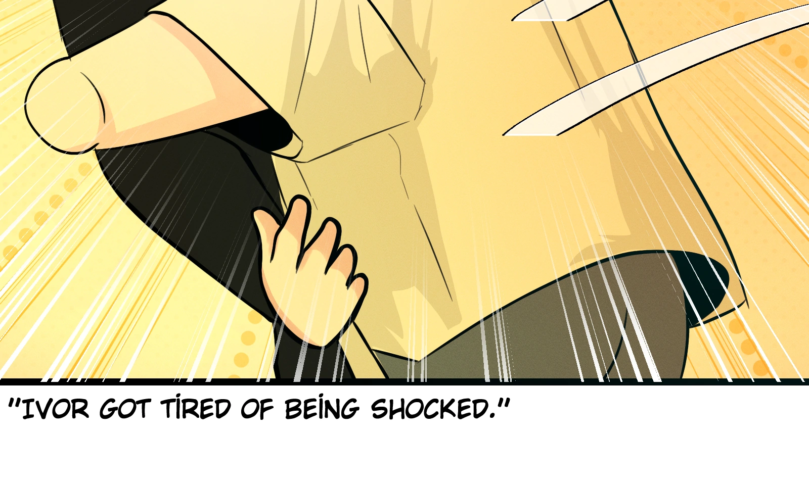 Beyond the Headlines(Official) - Episode 19 manhwa