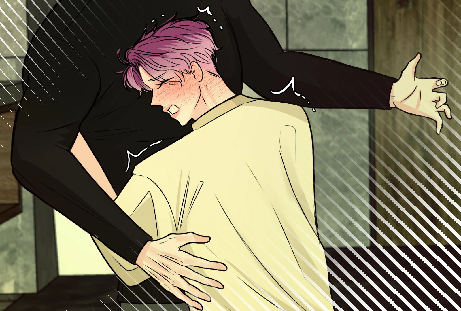 Beyond the Headlines(Official) - Episode 19 manhwa