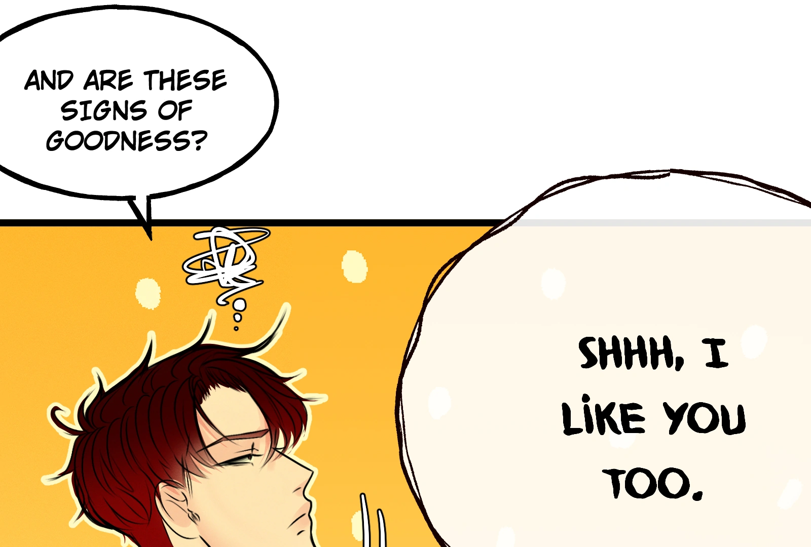 Beyond the Headlines(Official) - Episode 19 manhwa