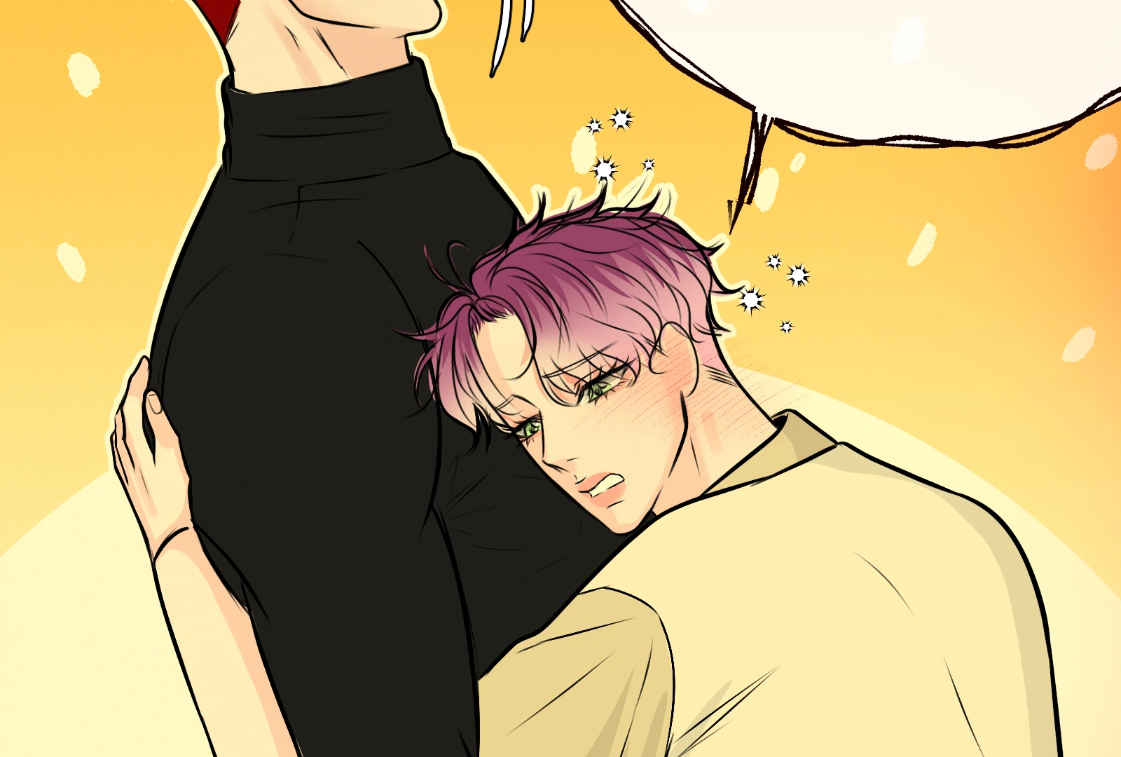 Beyond the Headlines(Official) - Episode 19 manhwa