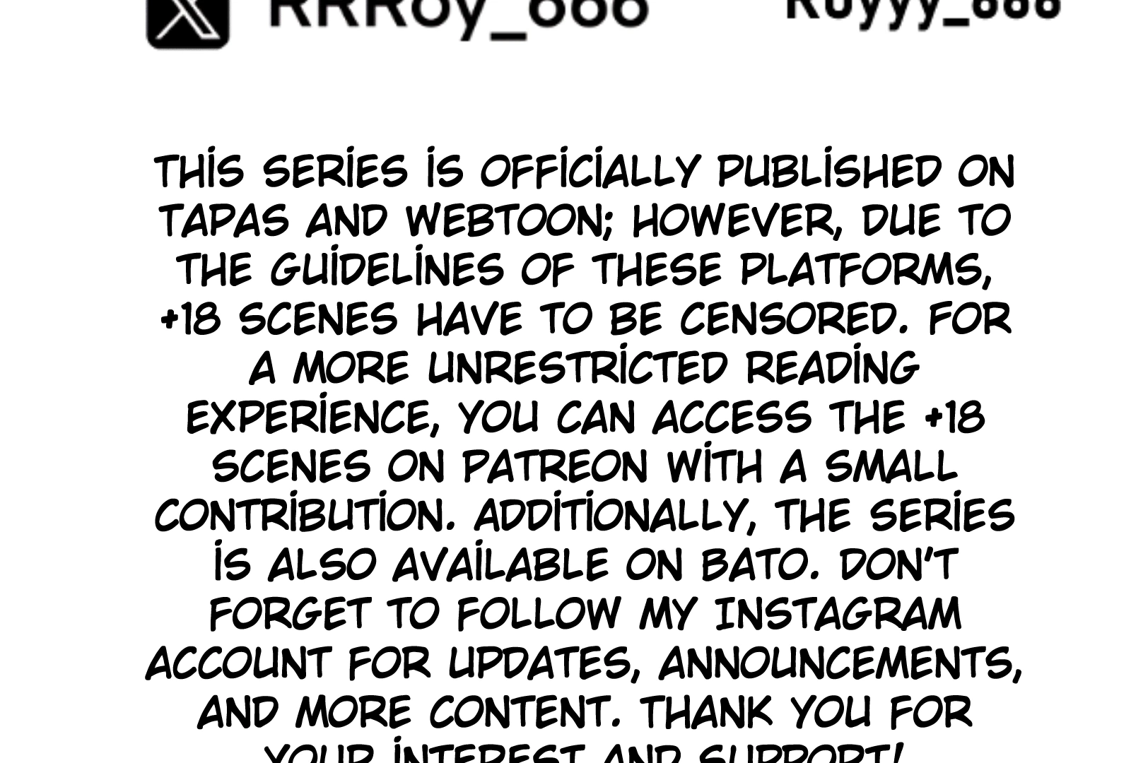 Beyond the Headlines(Official) - Episode 19 manhwa